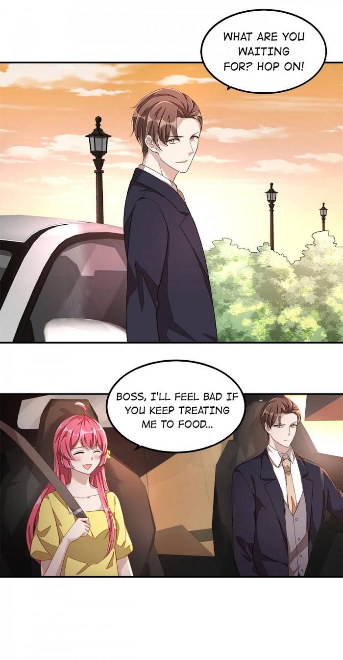 Honey, I Want to Eat Up Your Money! Chapter 14 - page 5