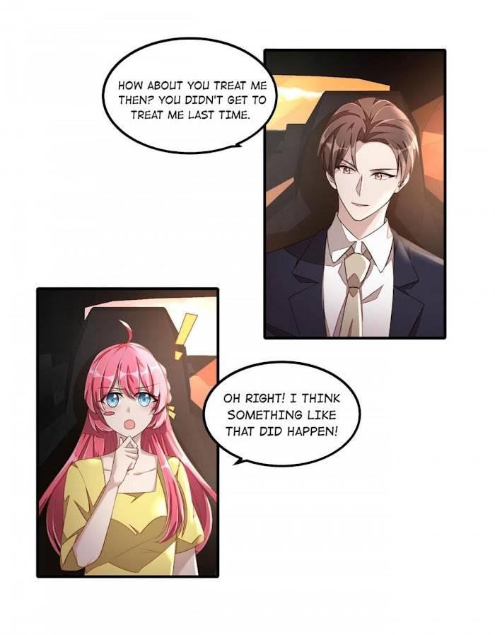 Honey, I Want to Eat Up Your Money! Chapter 14 - page 6