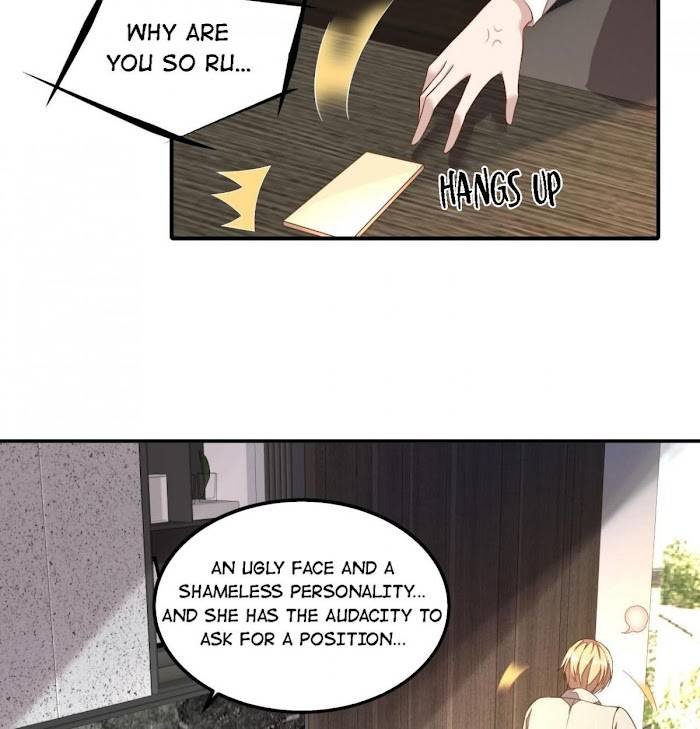 Honey, I Want to Eat Up Your Money! Chapter 13 - page 16
