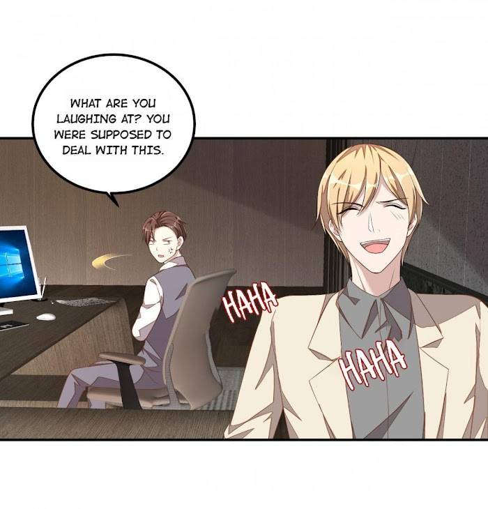 Honey, I Want to Eat Up Your Money! Chapter 13 - page 18