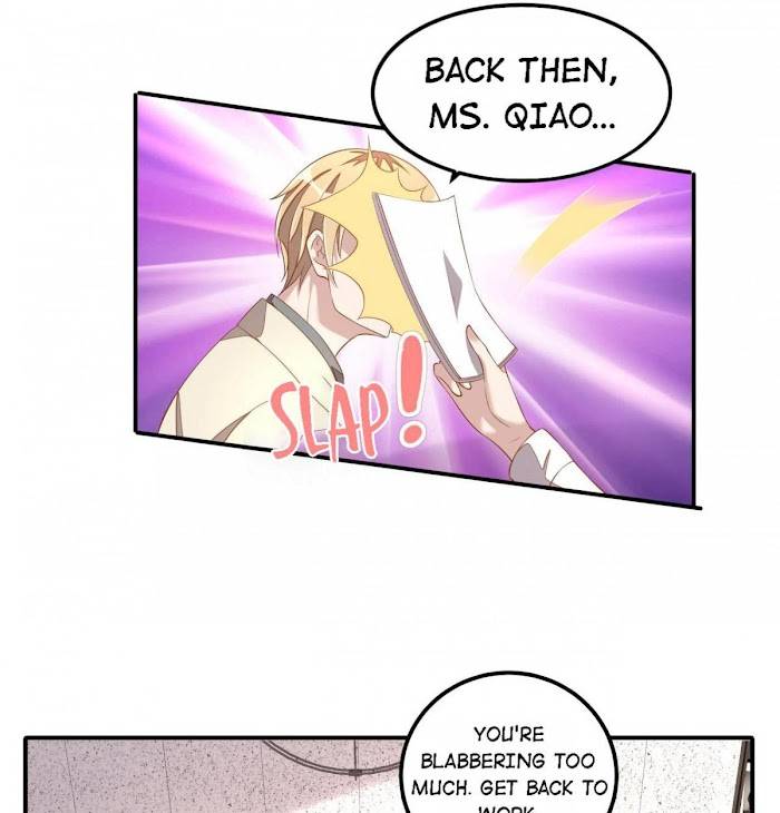 Honey, I Want to Eat Up Your Money! Chapter 13 - page 21