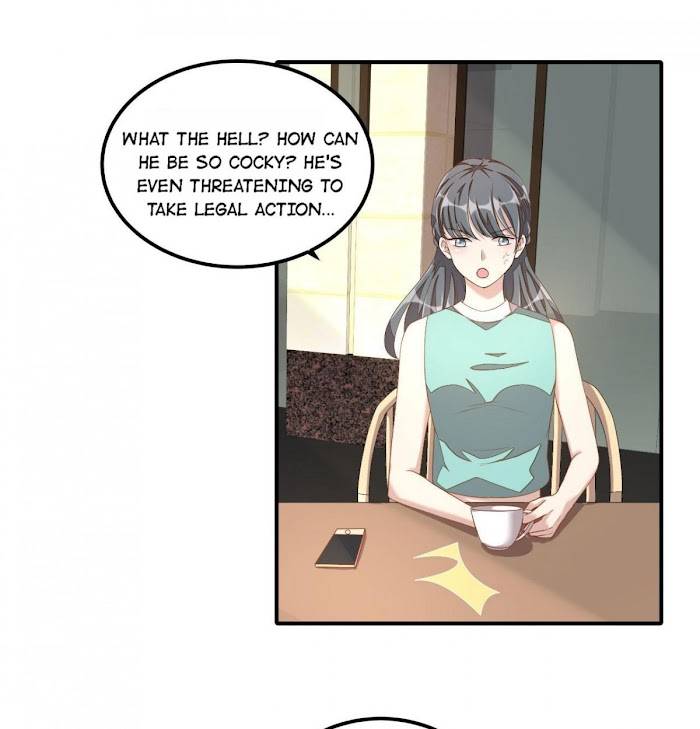 Honey, I Want to Eat Up Your Money! Chapter 13 - page 23