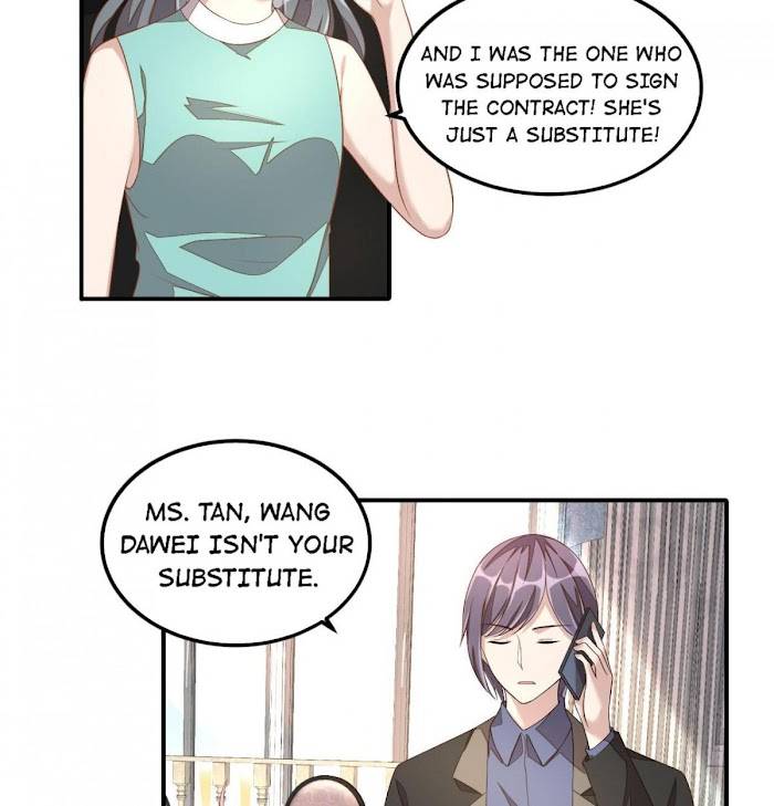 Honey, I Want to Eat Up Your Money! Chapter 13 - page 29