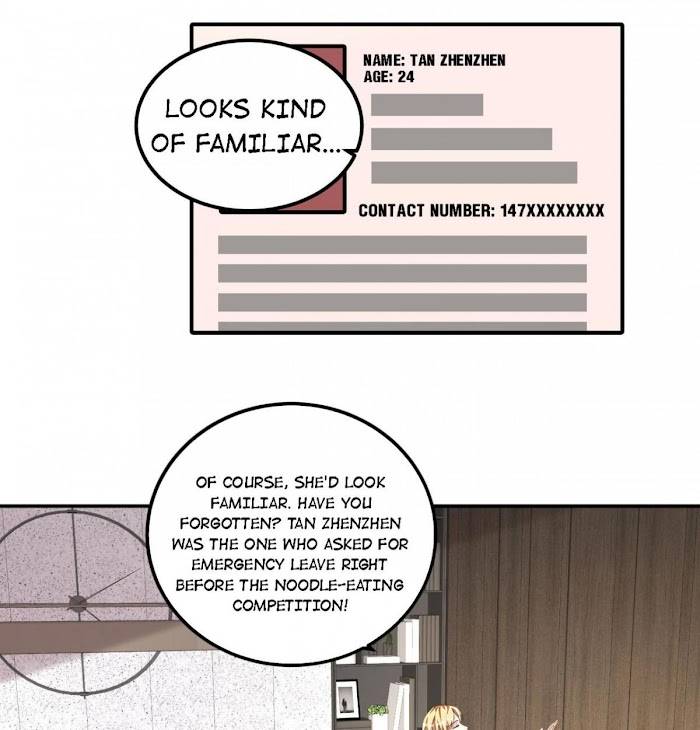 Honey, I Want to Eat Up Your Money! Chapter 13 - page 3
