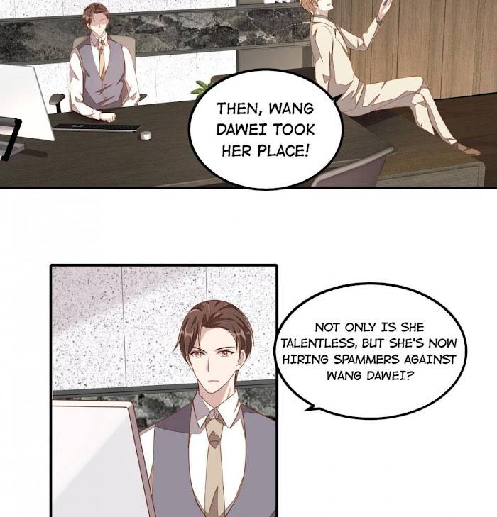 Honey, I Want to Eat Up Your Money! Chapter 13 - page 4