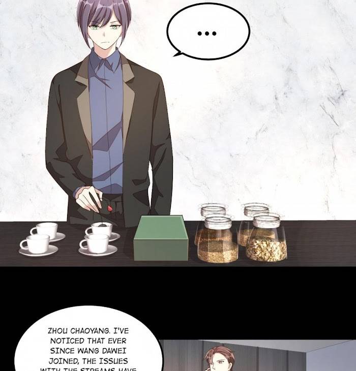 Honey, I Want to Eat Up Your Money! Chapter 12 - page 15