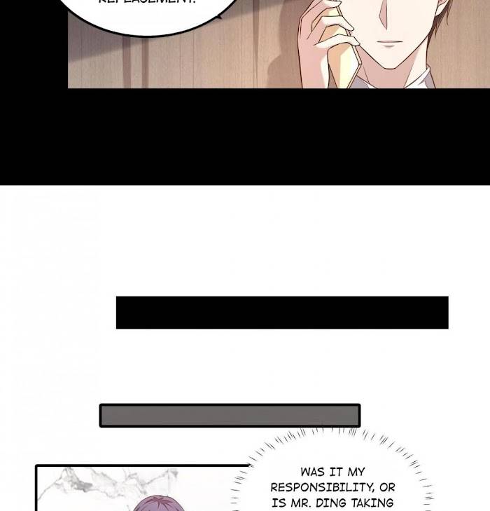 Honey, I Want to Eat Up Your Money! Chapter 12 - page 17
