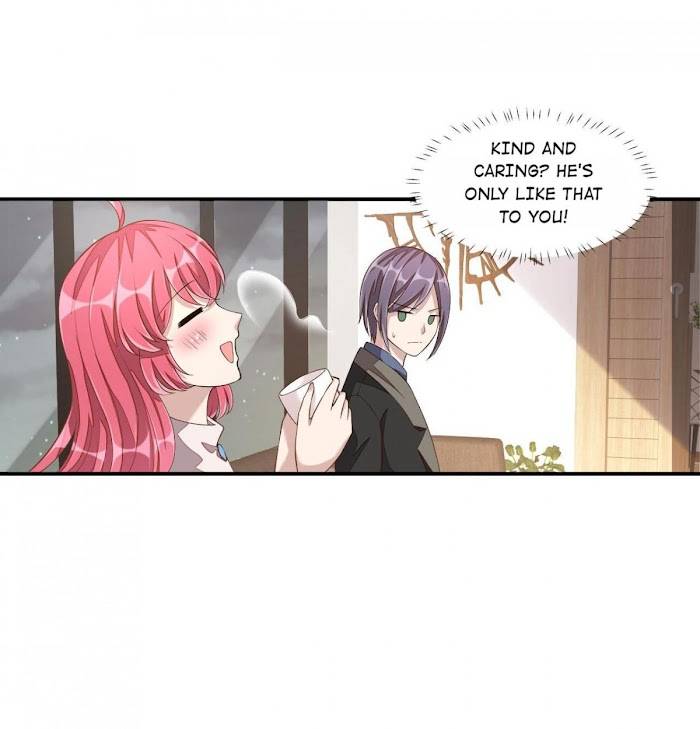Honey, I Want to Eat Up Your Money! Chapter 12 - page 22