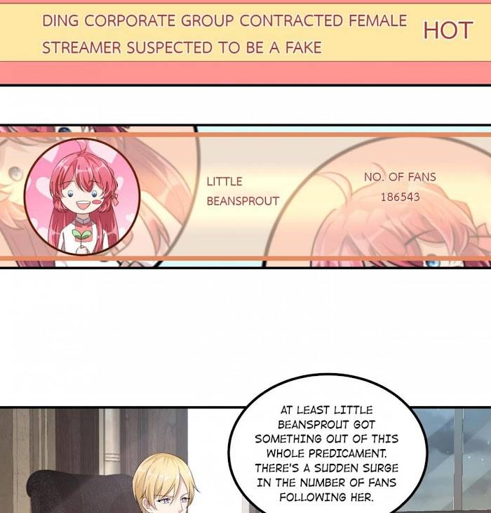 Honey, I Want to Eat Up Your Money! Chapter 12 - page 24