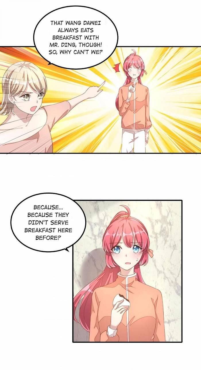 Honey, I Want to Eat Up Your Money! Chapter 11 - page 10