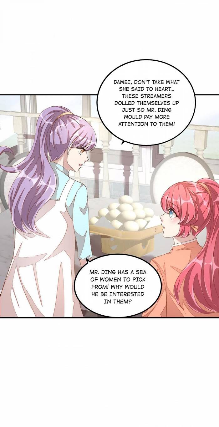 Honey, I Want to Eat Up Your Money! Chapter 11 - page 13