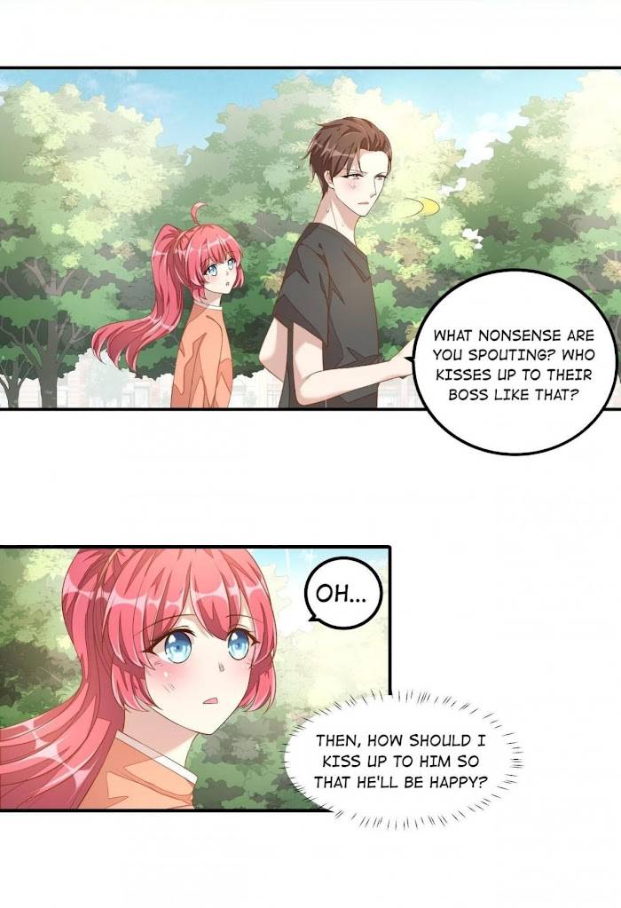 Honey, I Want to Eat Up Your Money! Chapter 11 - page 2