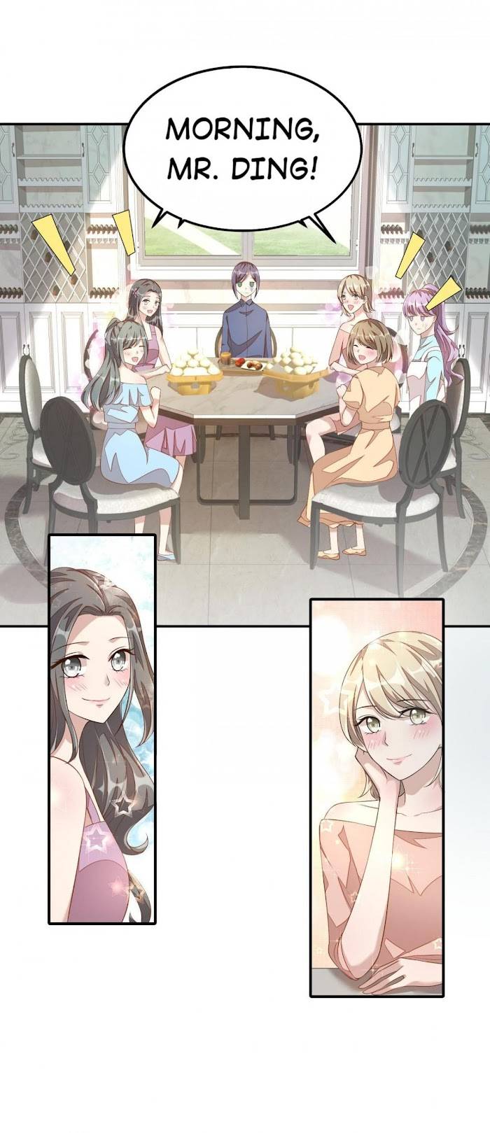 Honey, I Want to Eat Up Your Money! Chapter 11 - page 5