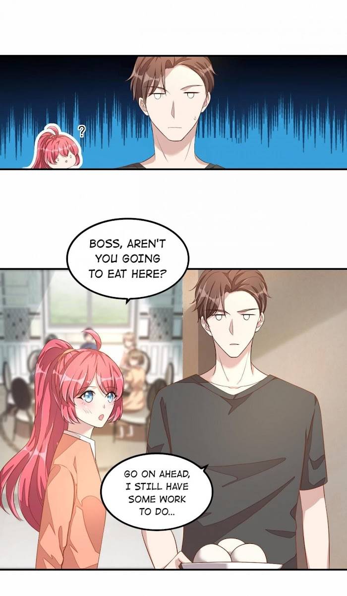 Honey, I Want to Eat Up Your Money! Chapter 11 - page 6