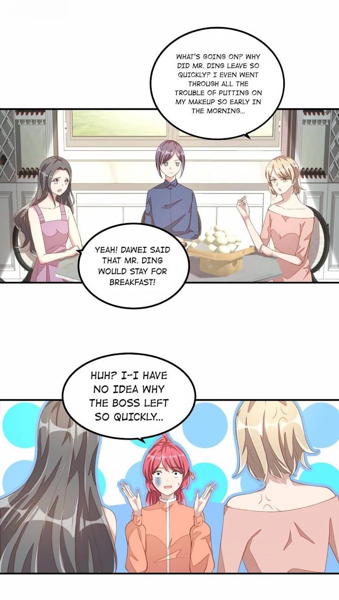 Honey, I Want to Eat Up Your Money! Chapter 11 - page 7