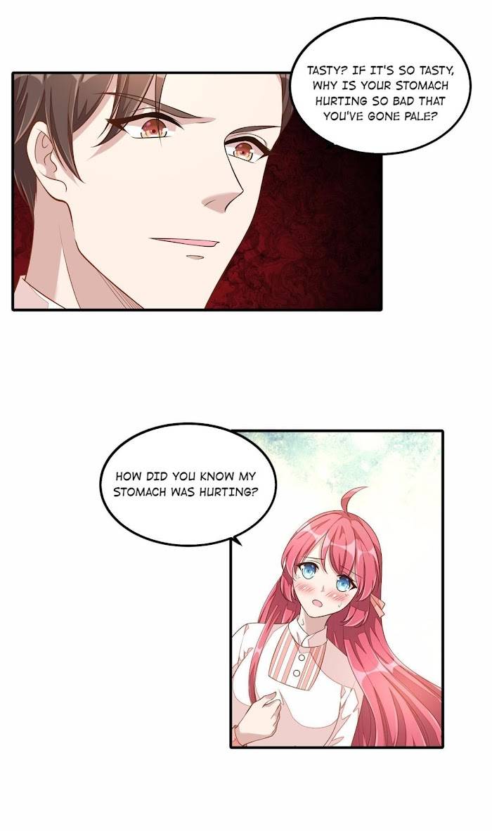 Honey, I Want to Eat Up Your Money! Chapter 9 - page 11