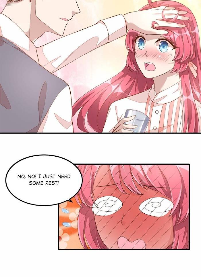 Honey, I Want to Eat Up Your Money! Chapter 9 - page 19