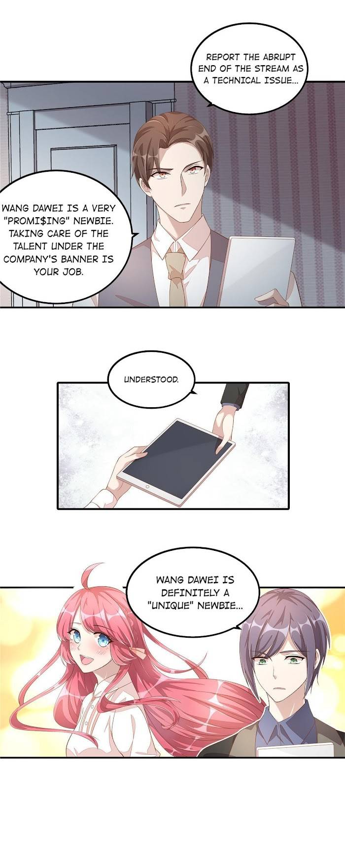 Honey, I Want to Eat Up Your Money! Chapter 9 - page 23