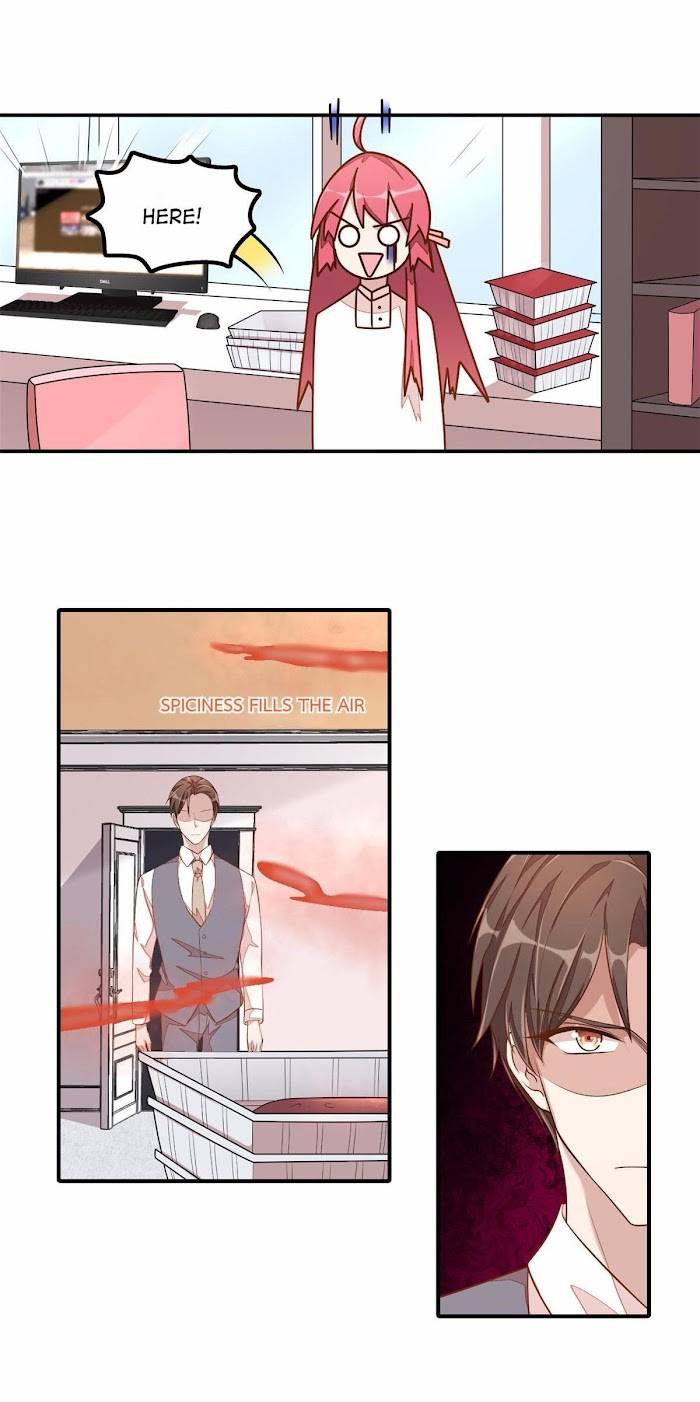 Honey, I Want to Eat Up Your Money! Chapter 9 - page 8