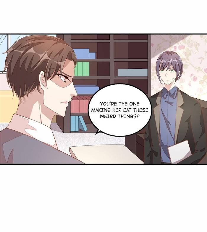 Honey, I Want to Eat Up Your Money! Chapter 9 - page 9