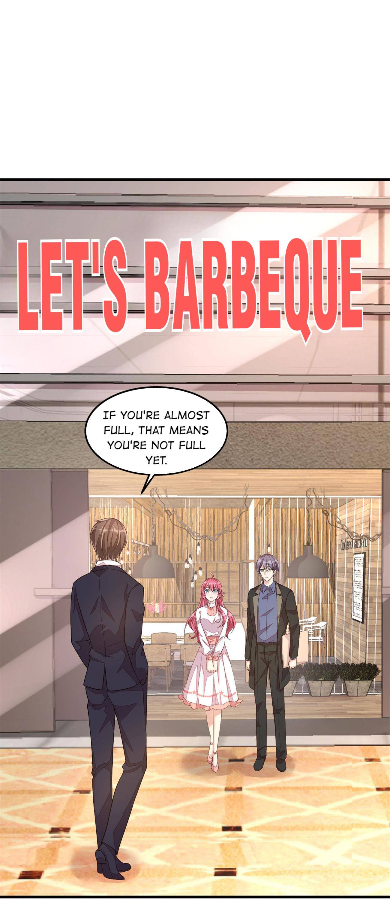 Honey, I Want to Eat Up Your Money! Chapter 21 - page 12