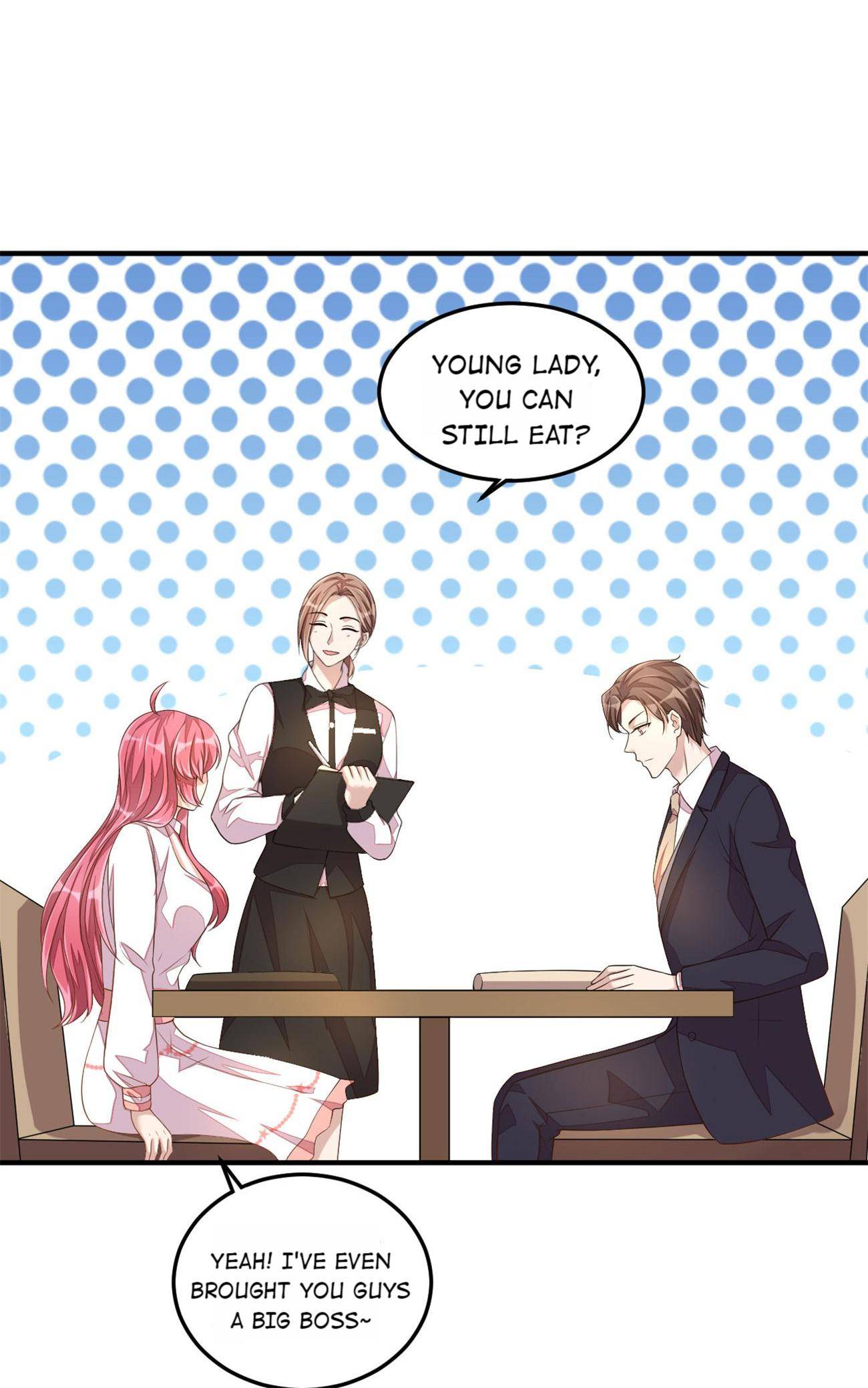 Honey, I Want to Eat Up Your Money! Chapter 21 - page 19