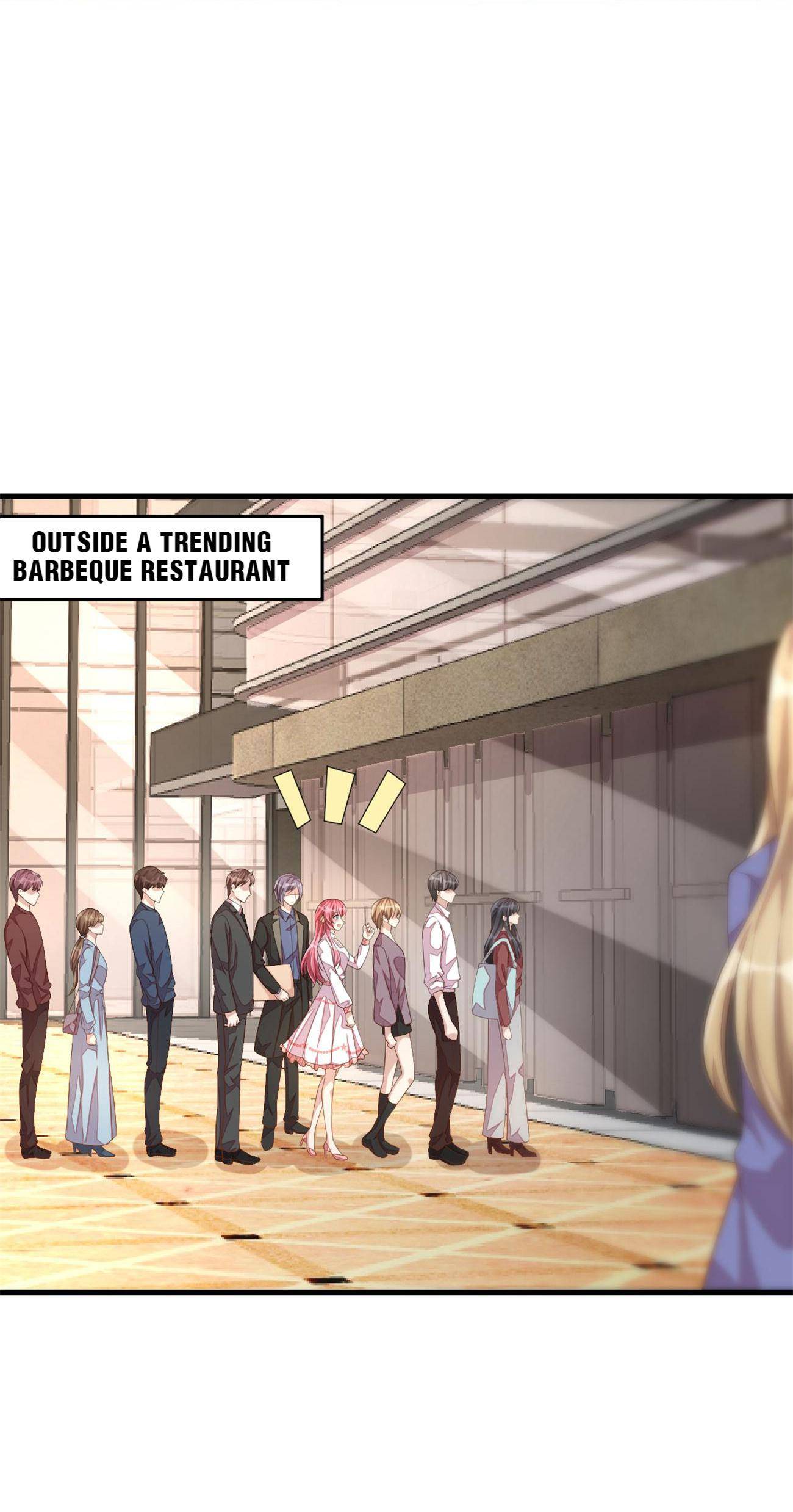 Honey, I Want to Eat Up Your Money! Chapter 21 - page 2