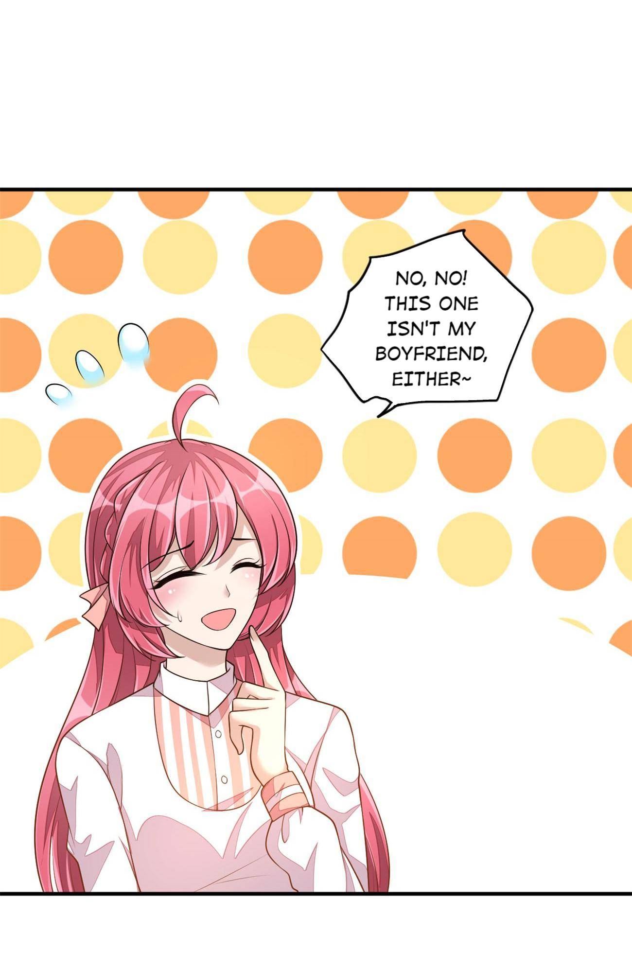 Honey, I Want to Eat Up Your Money! Chapter 21 - page 21