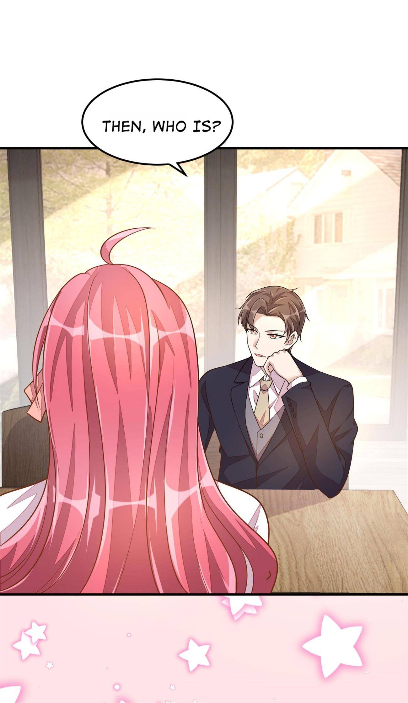 Honey, I Want to Eat Up Your Money! Chapter 21 - page 22