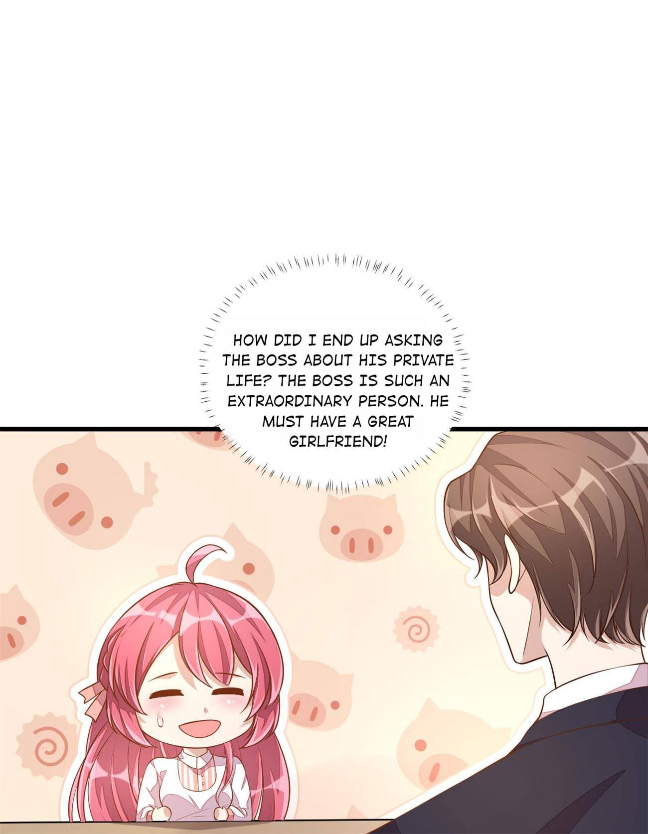 Honey, I Want to Eat Up Your Money! Chapter 21 - page 25