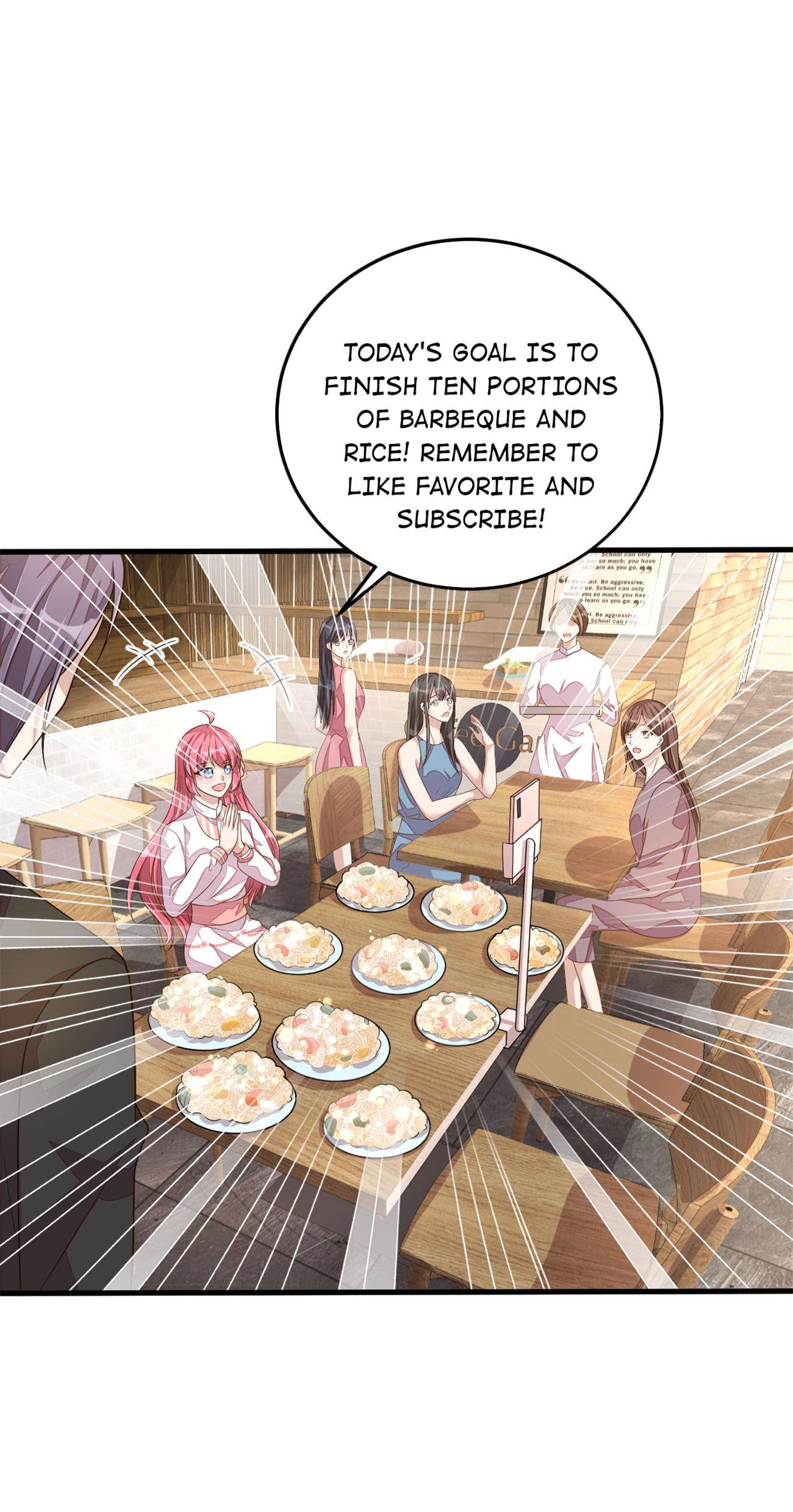 Honey, I Want to Eat Up Your Money! Chapter 21 - page 7