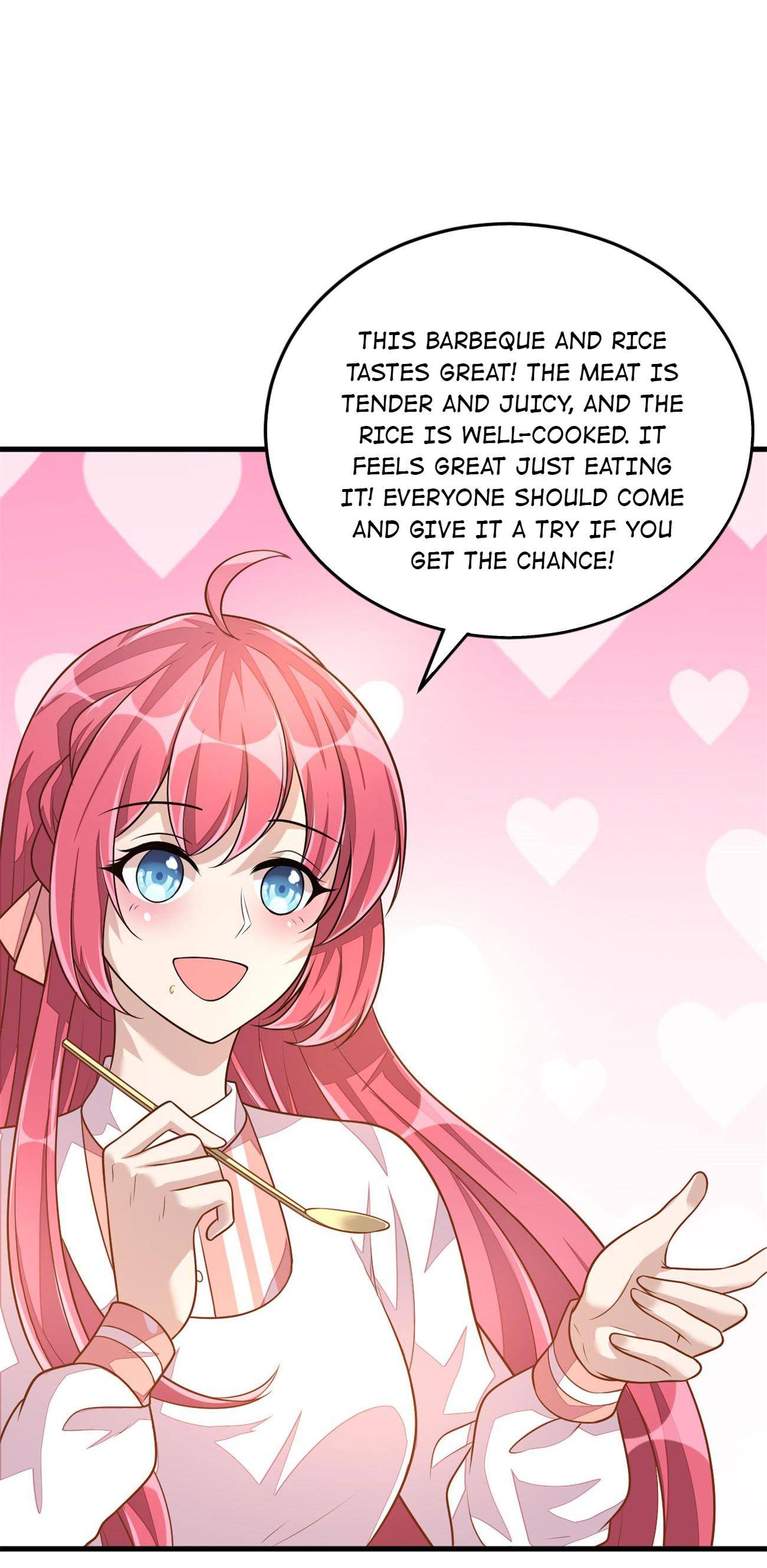 Honey, I Want to Eat Up Your Money! Chapter 21 - page 8