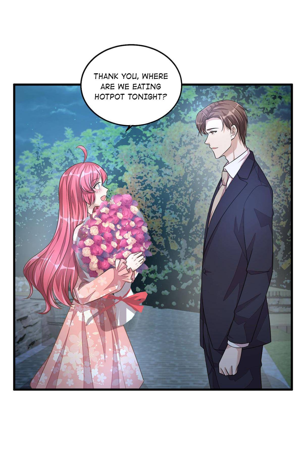 Honey, I Want to Eat Up Your Money! Chapter 32 - page 20