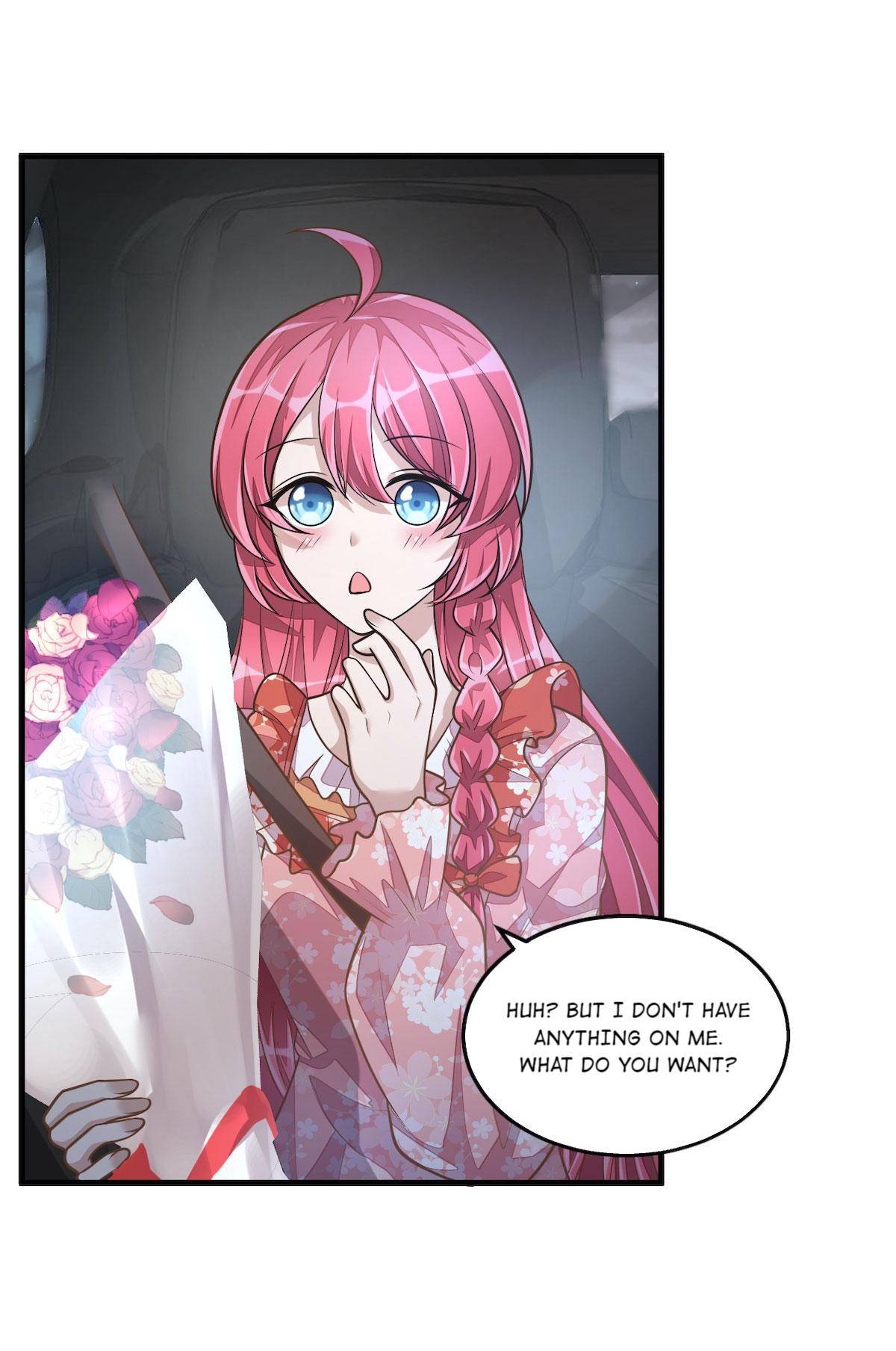 Honey, I Want to Eat Up Your Money! Chapter 32 - page 25