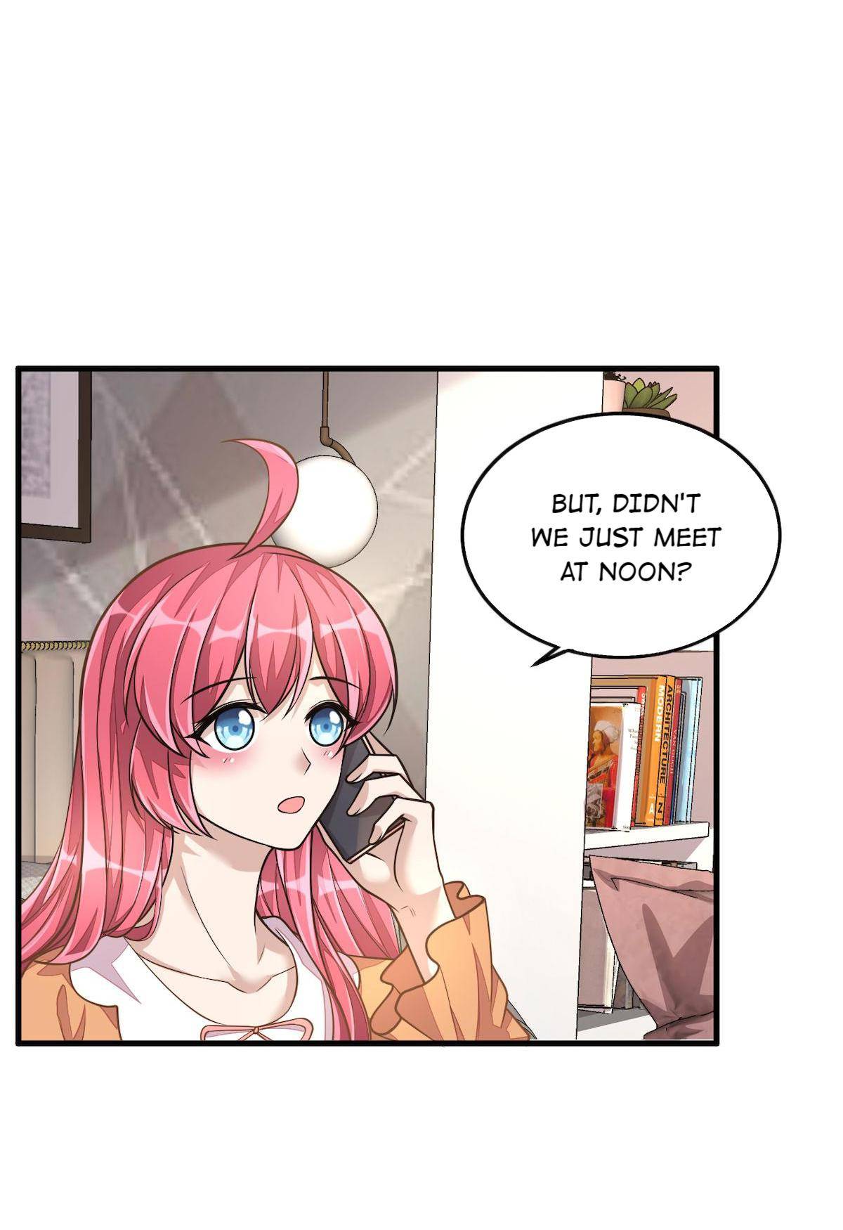 Honey, I Want to Eat Up Your Money! Chapter 32 - page 6