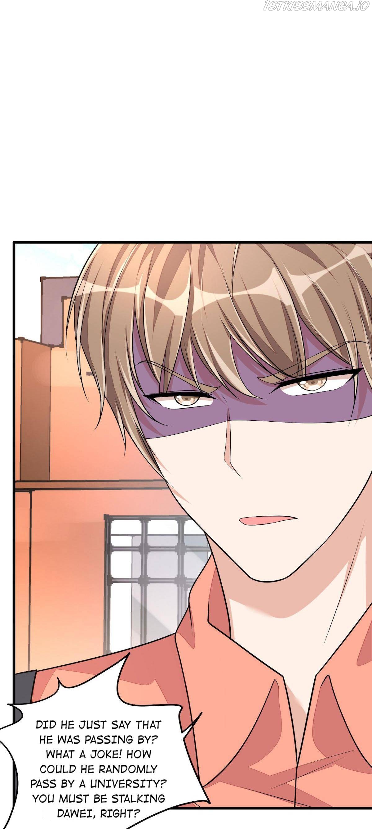 Honey, I Want to Eat Up Your Money! Chapter 39 - page 13