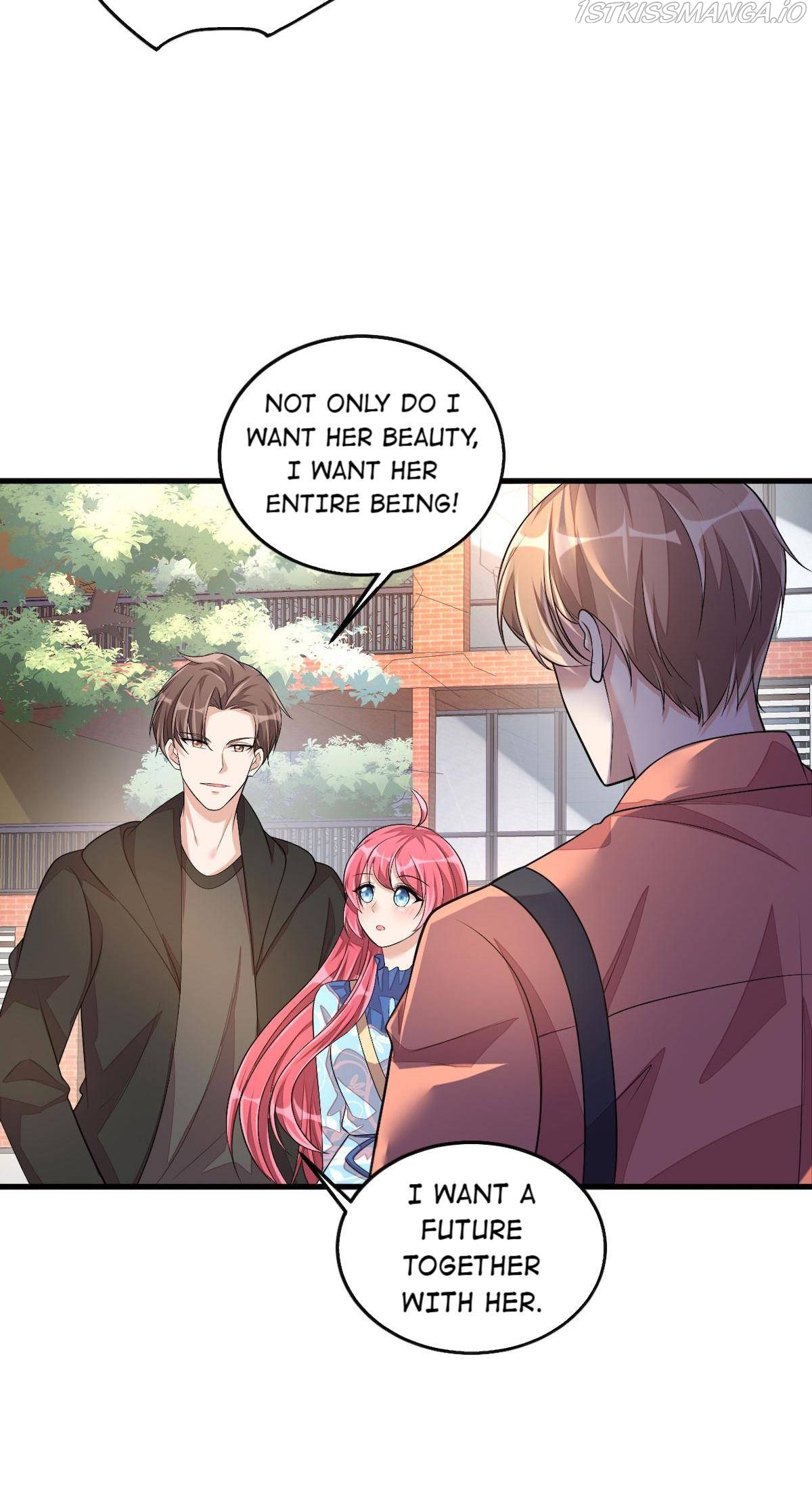 Honey, I Want to Eat Up Your Money! Chapter 39 - page 17
