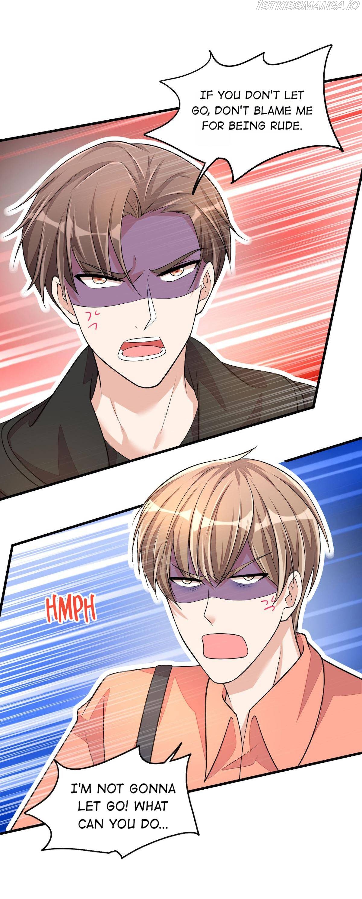 Honey, I Want to Eat Up Your Money! Chapter 39 - page 24