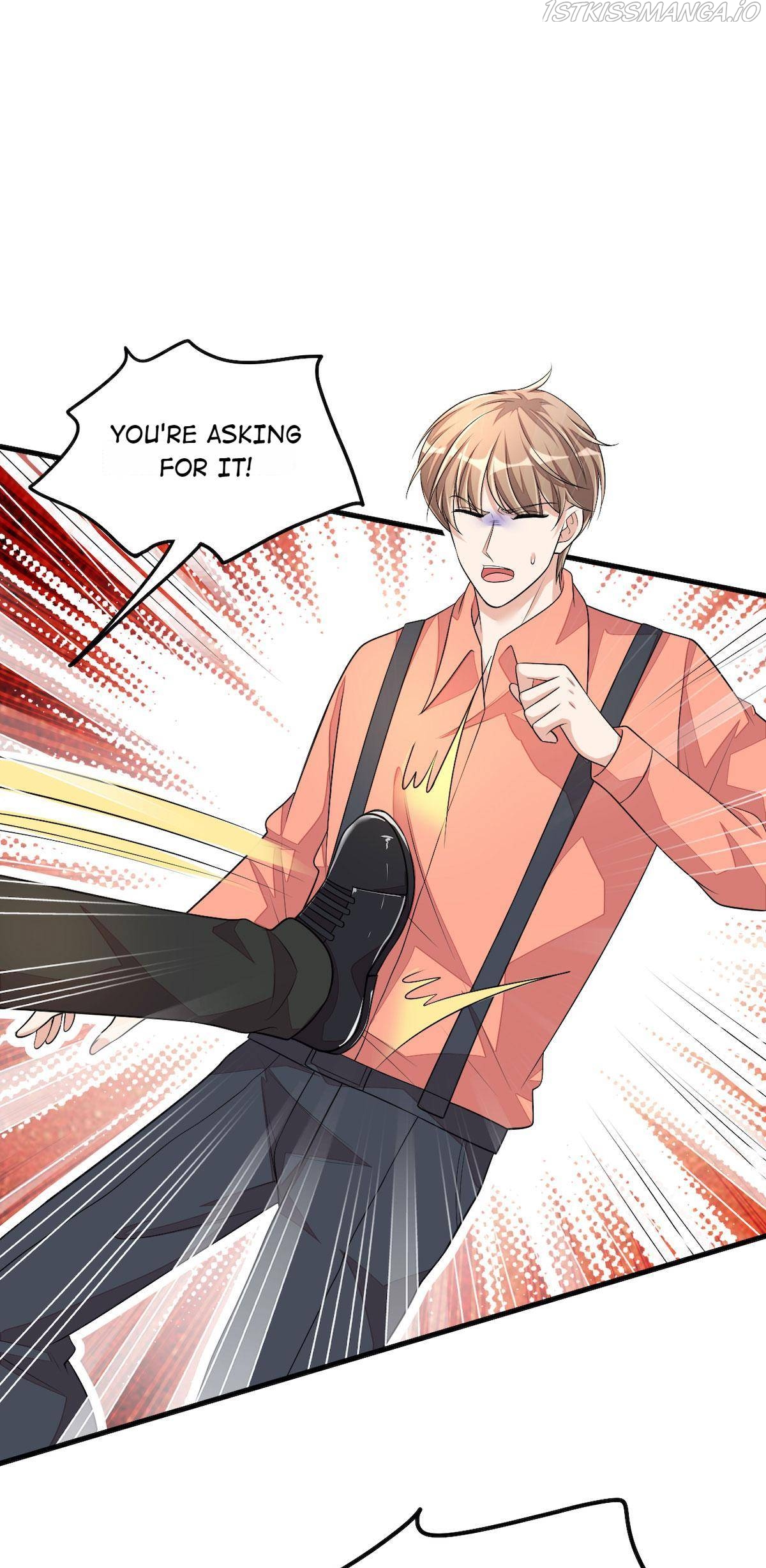 Honey, I Want to Eat Up Your Money! Chapter 39 - page 25