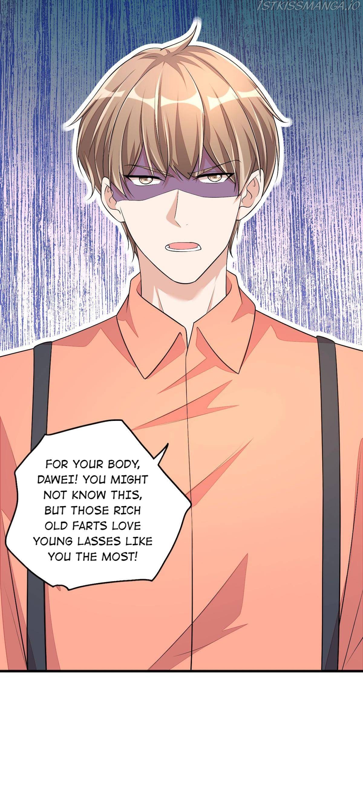 Honey, I Want to Eat Up Your Money! Chapter 39 - page 4