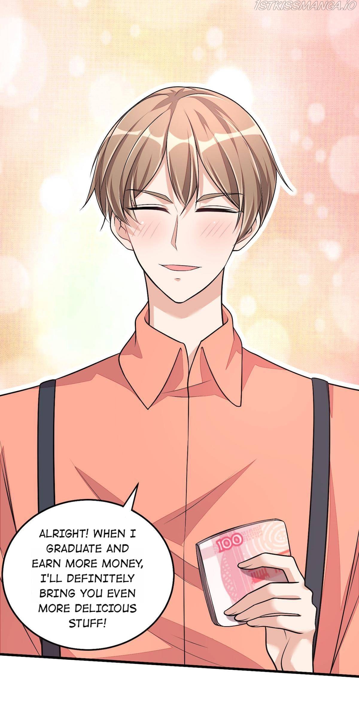 Honey, I Want to Eat Up Your Money! Chapter 38 - page 23