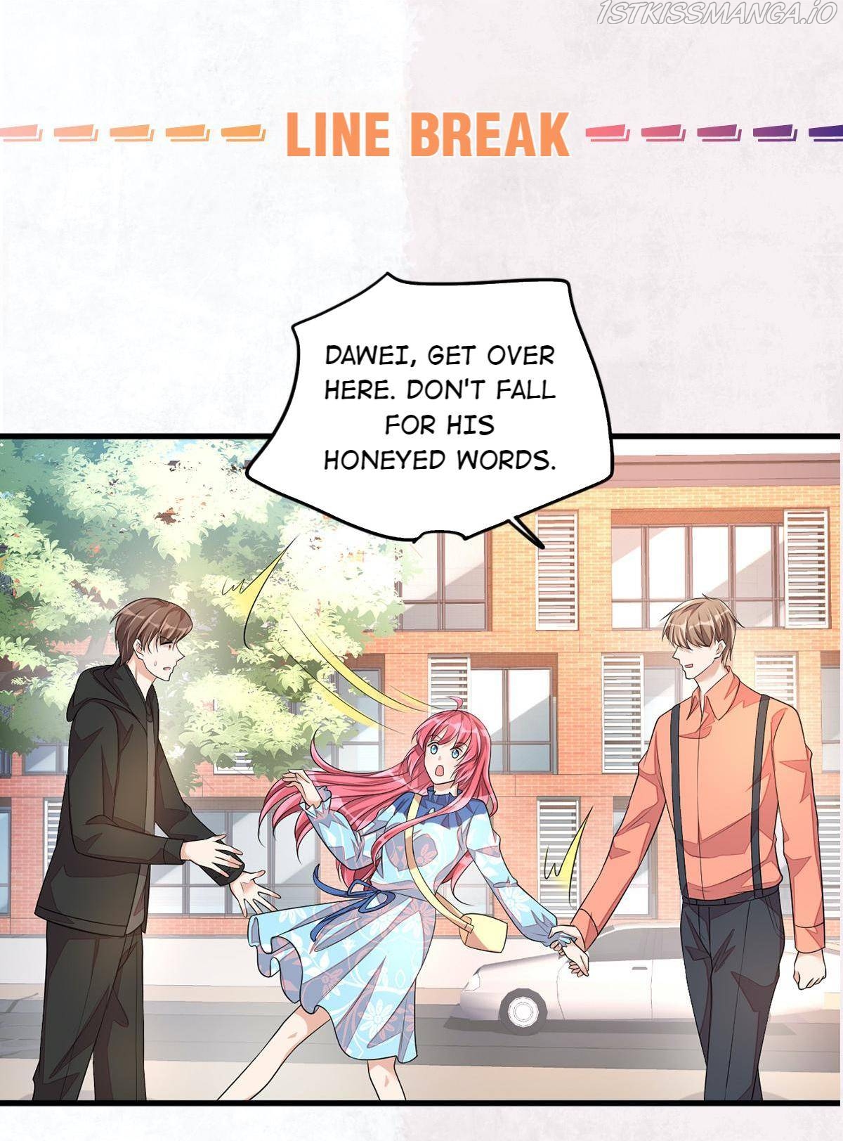 Honey, I Want to Eat Up Your Money! Chapter 38 - page 32