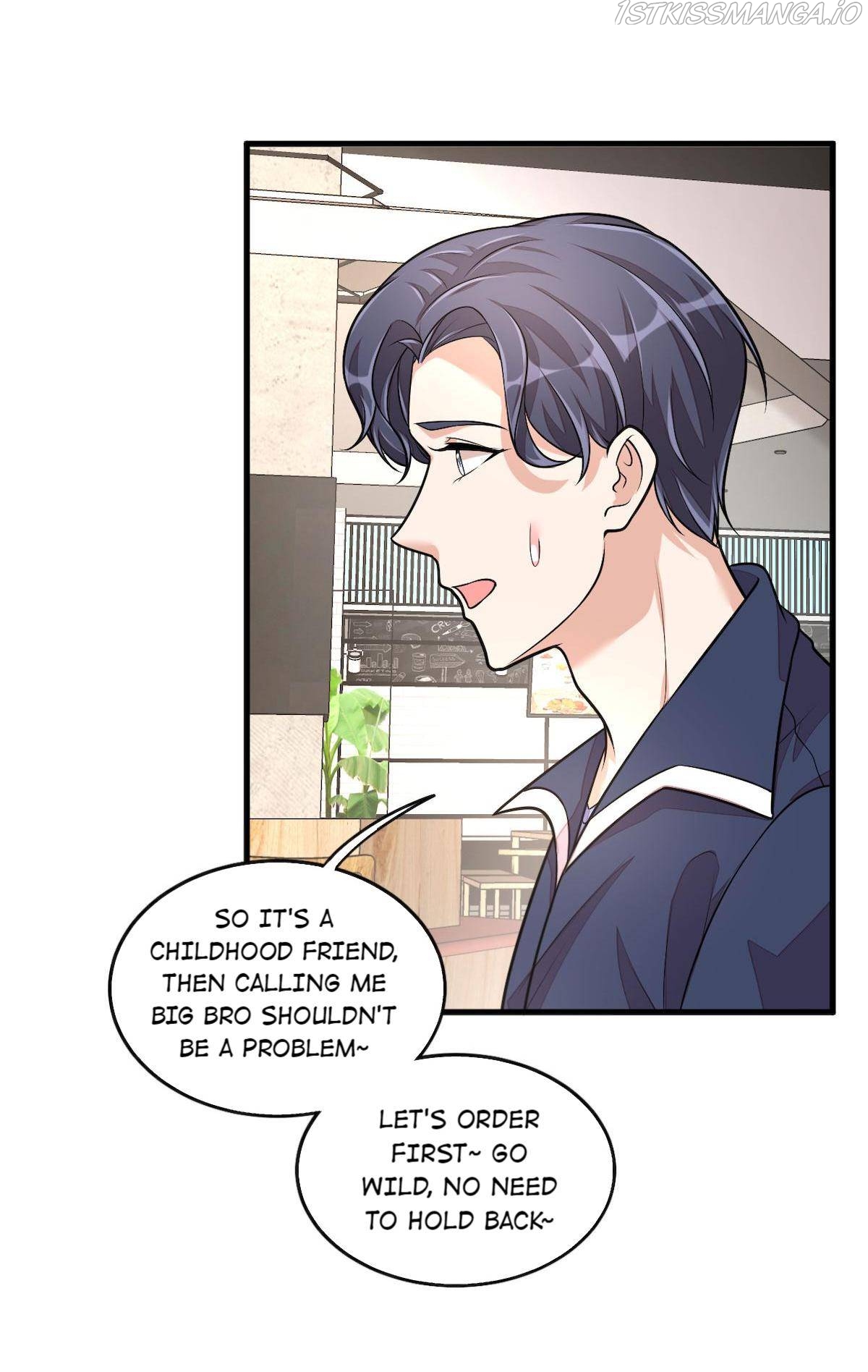 Honey, I Want to Eat Up Your Money! Chapter 37 - page 14