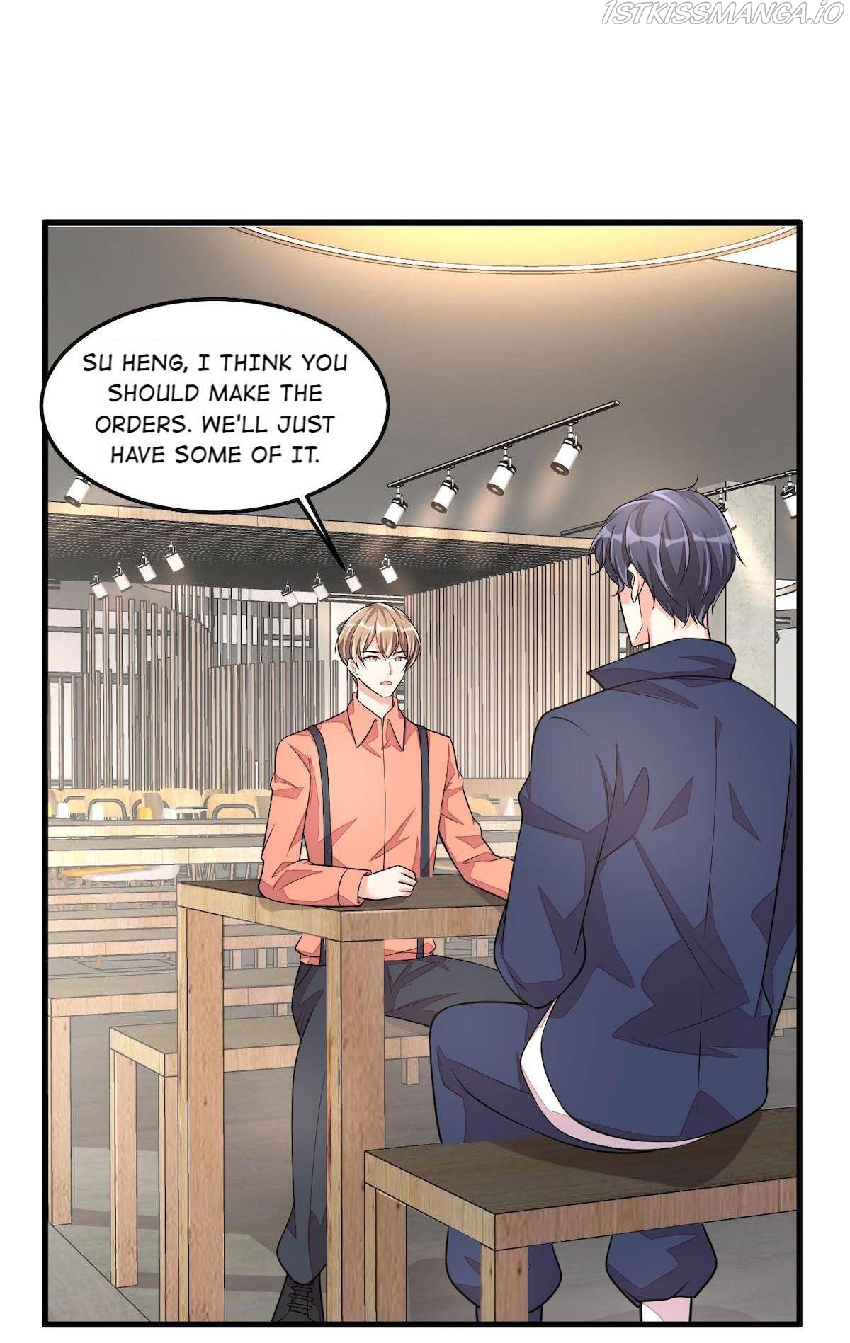 Honey, I Want to Eat Up Your Money! Chapter 37 - page 15