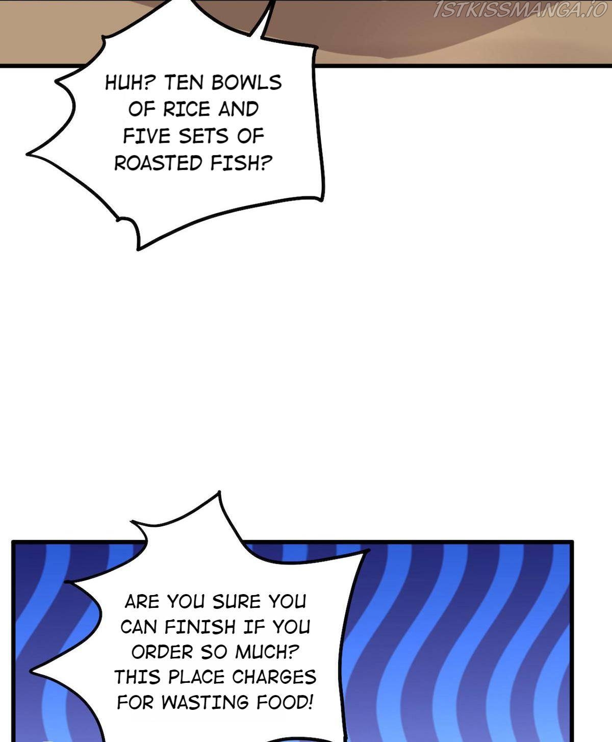Honey, I Want to Eat Up Your Money! Chapter 37 - page 21