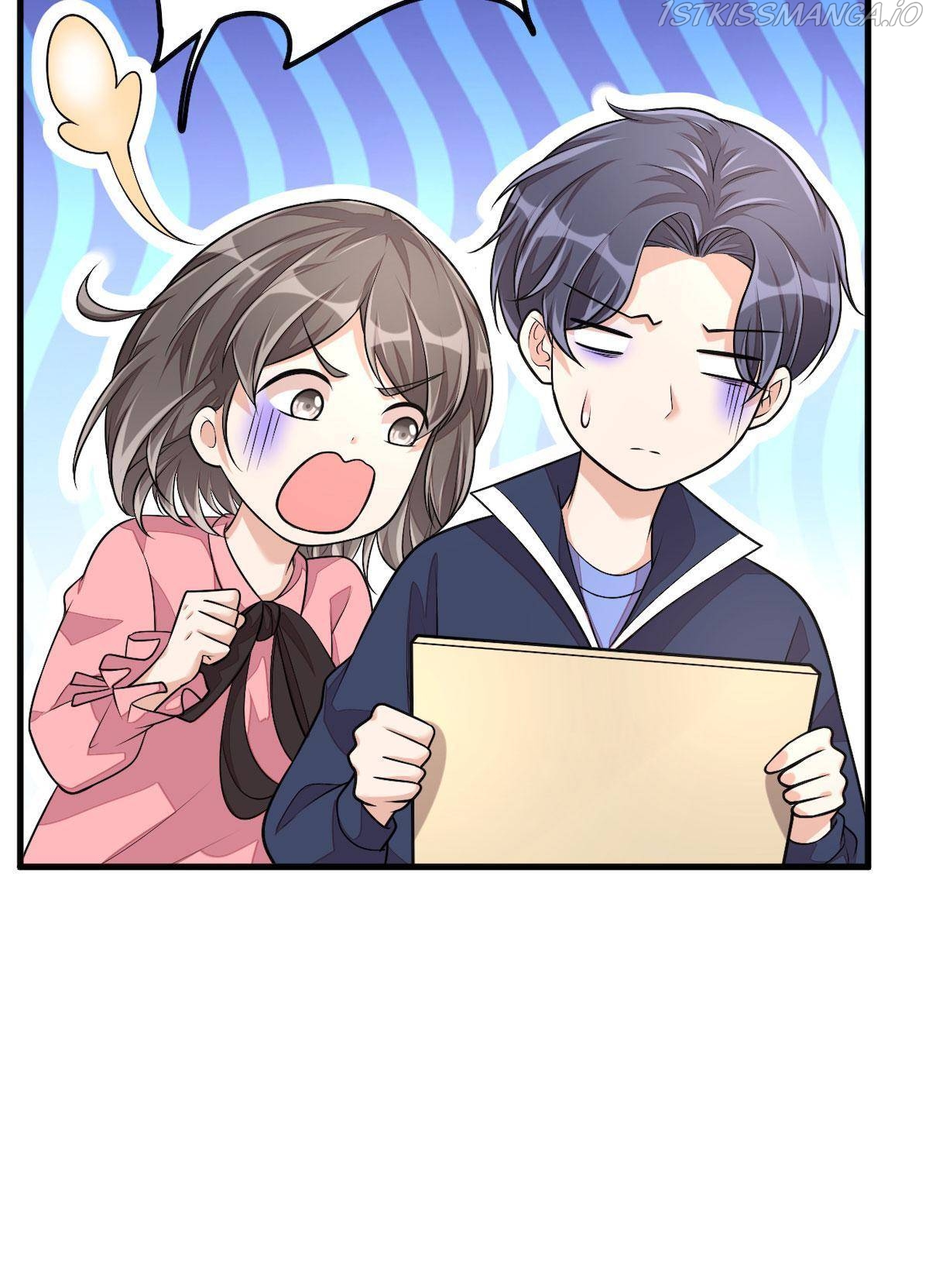 Honey, I Want to Eat Up Your Money! Chapter 37 - page 22