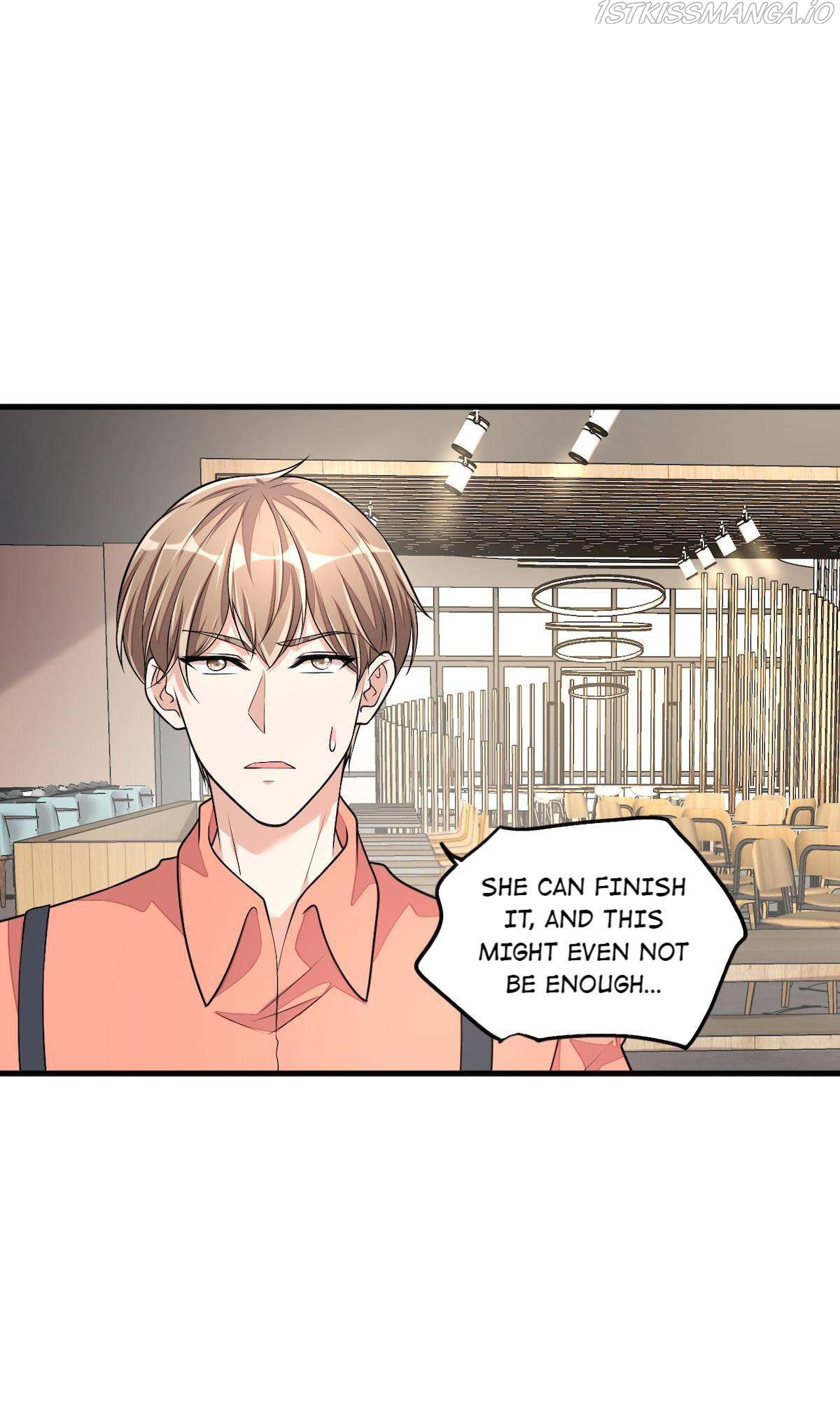 Honey, I Want to Eat Up Your Money! Chapter 37 - page 23