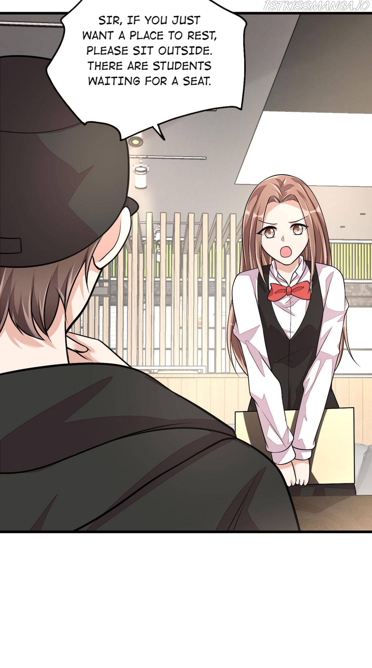 Honey, I Want to Eat Up Your Money! Chapter 37 - page 29