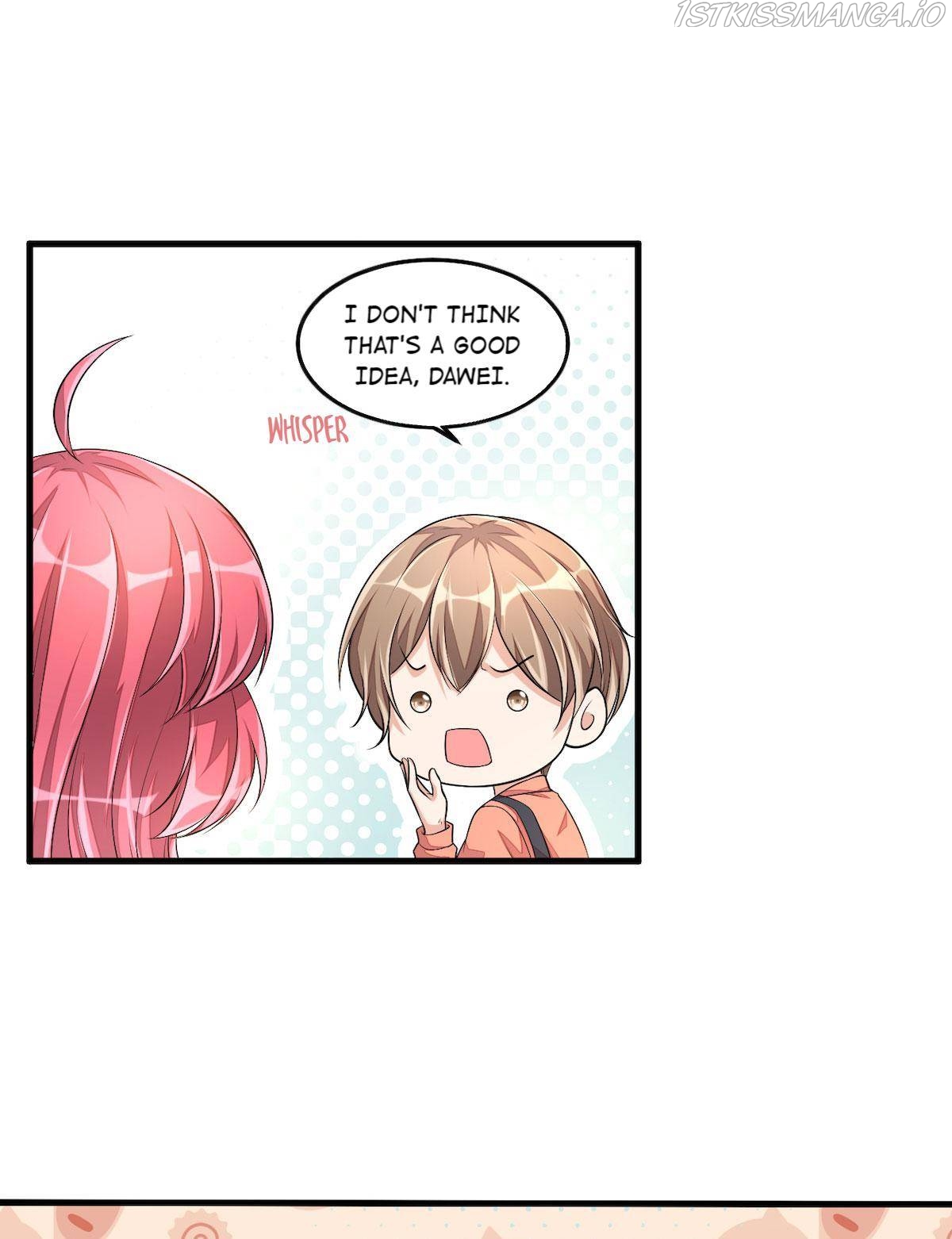 Honey, I Want to Eat Up Your Money! Chapter 37 - page 3