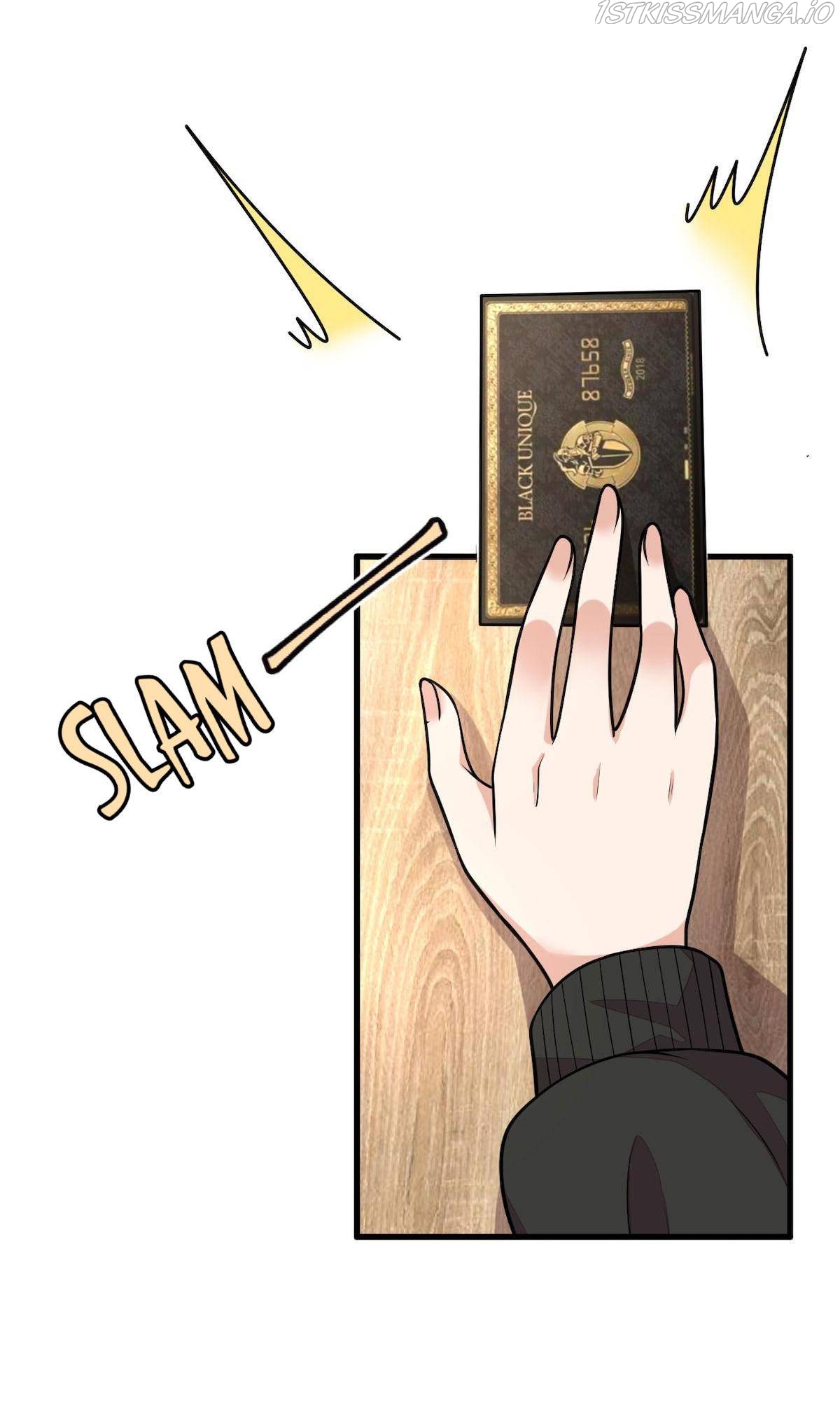Honey, I Want to Eat Up Your Money! Chapter 37 - page 30